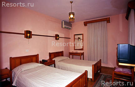 Serhan Hotel 6